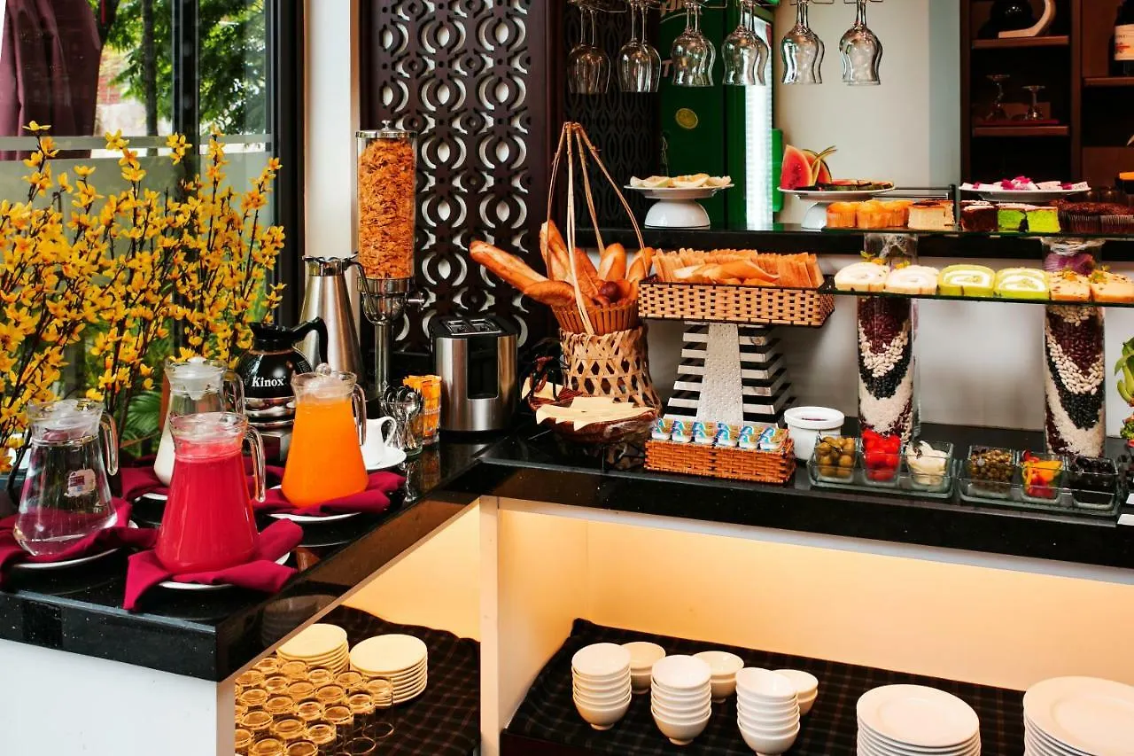 Haka Boutique Hotel Đà Nẵng