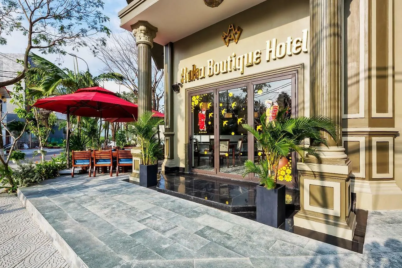 Haka Boutique Hotel Đà Nẵng