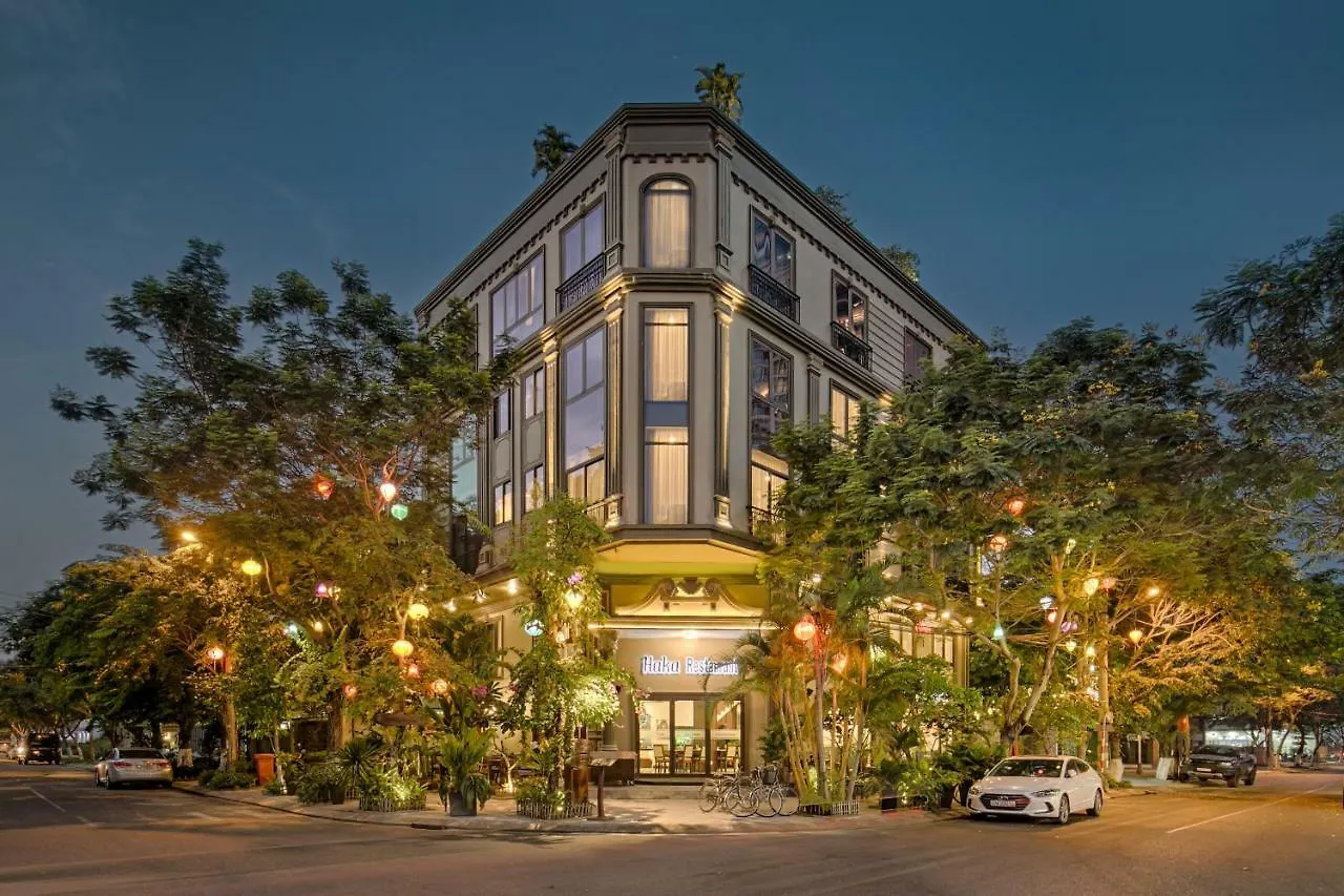 Haka Boutique Hotel Đà Nẵng