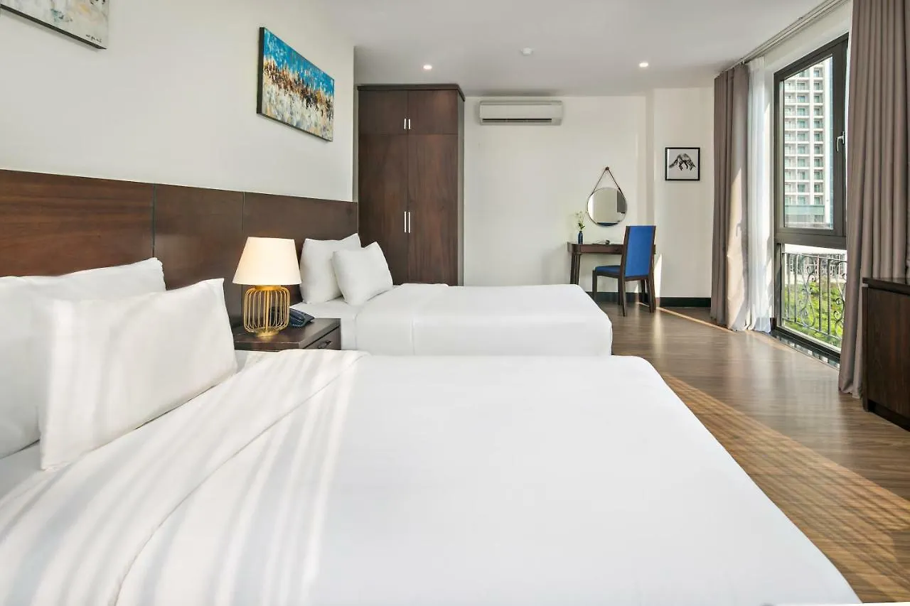 ***  Haka Boutique Hotel Đà Nẵng Vietnam