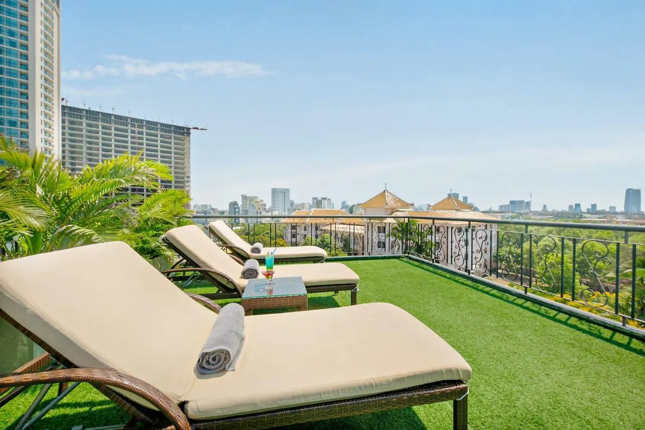 Haka Boutique Hotel Đà Nẵng