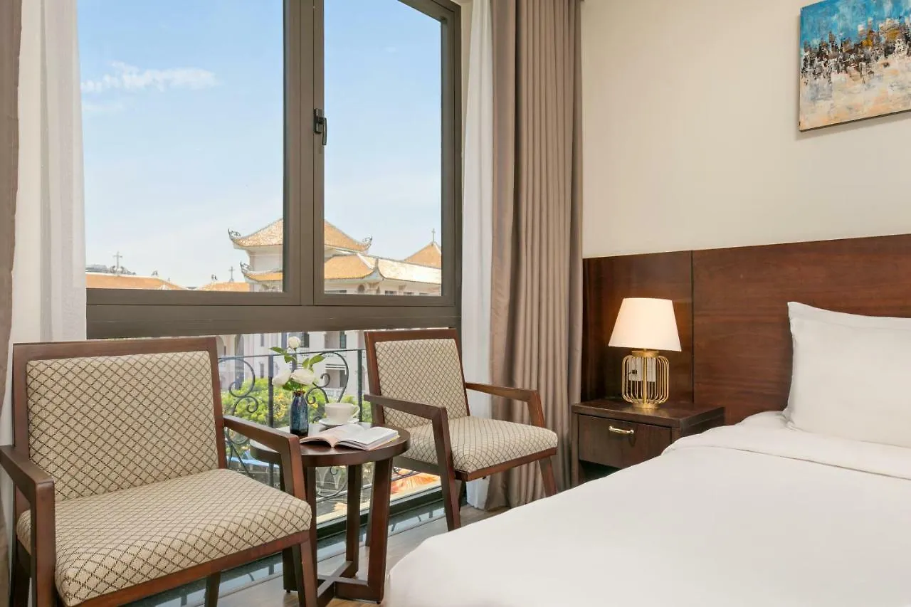 Haka Boutique Hotel Đà Nẵng