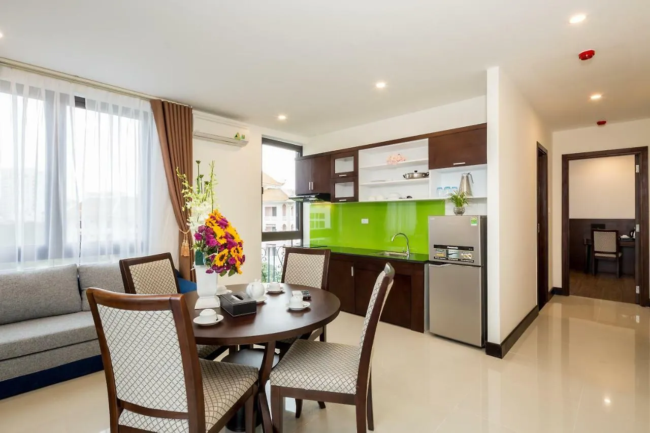 Haka Boutique Hotel Đà Nẵng