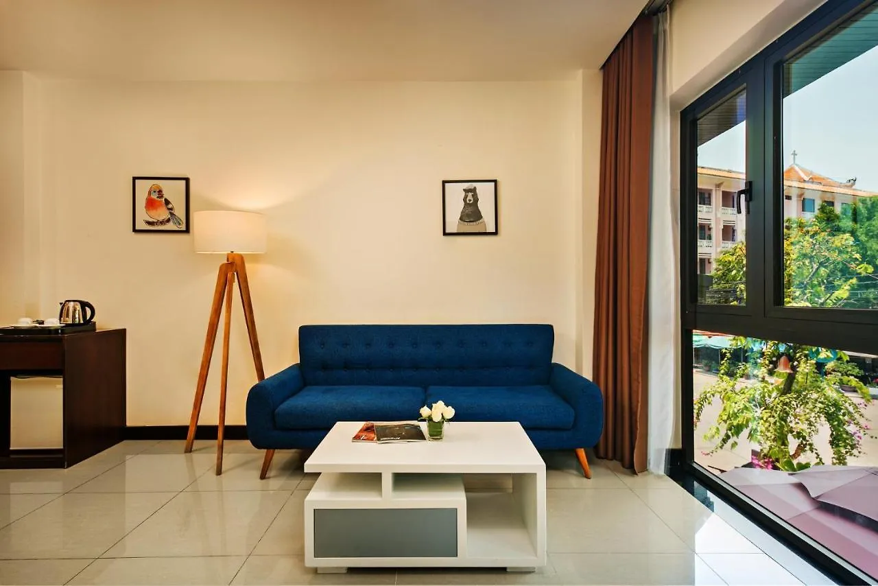 Haka Boutique Hotel Da Nang