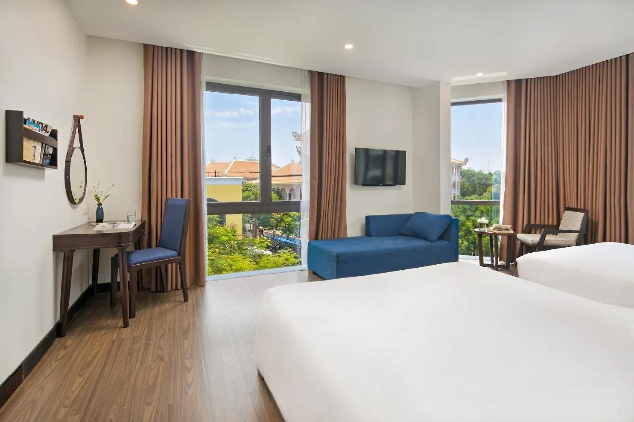 Haka Boutique Hotel Da Nang 3*,