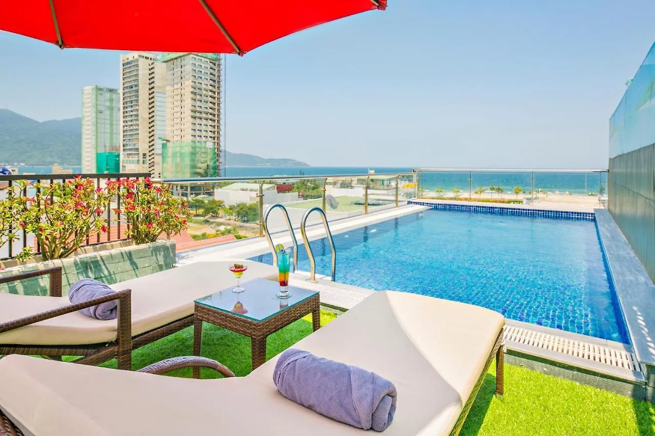 Haka Boutique Hotel Da Nang