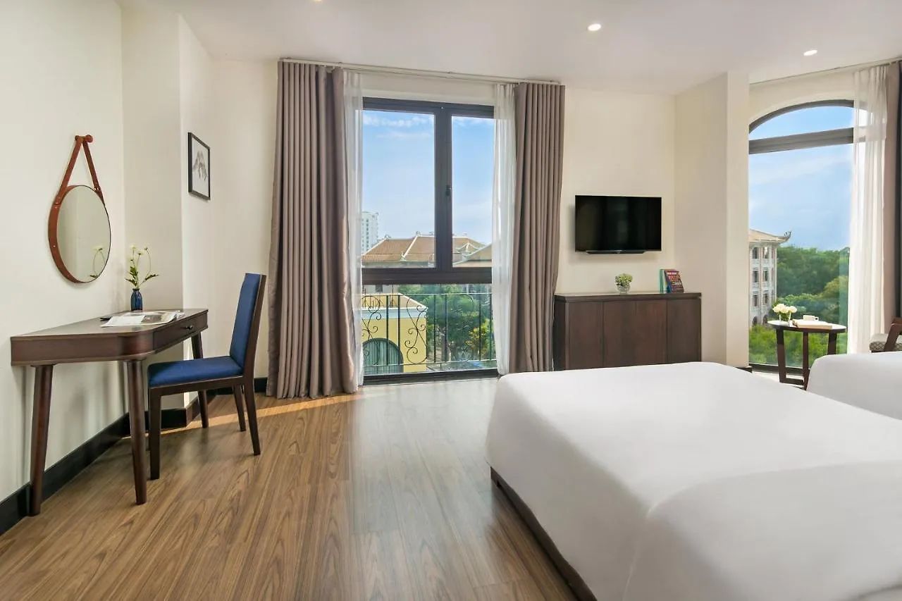 Haka Boutique Hotel Da Nang 3*,