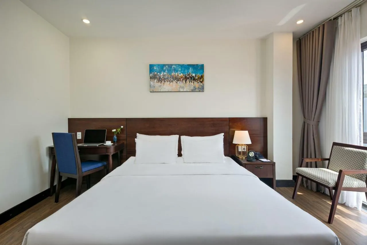 Haka Boutique Hotel Da Nang