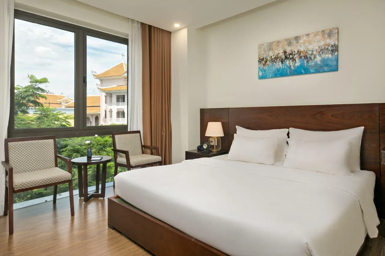 Haka Boutique Hotel Da Nang