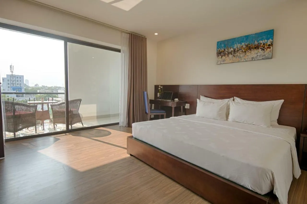 ***  Haka Boutique Hotel Da Nang Vietnam