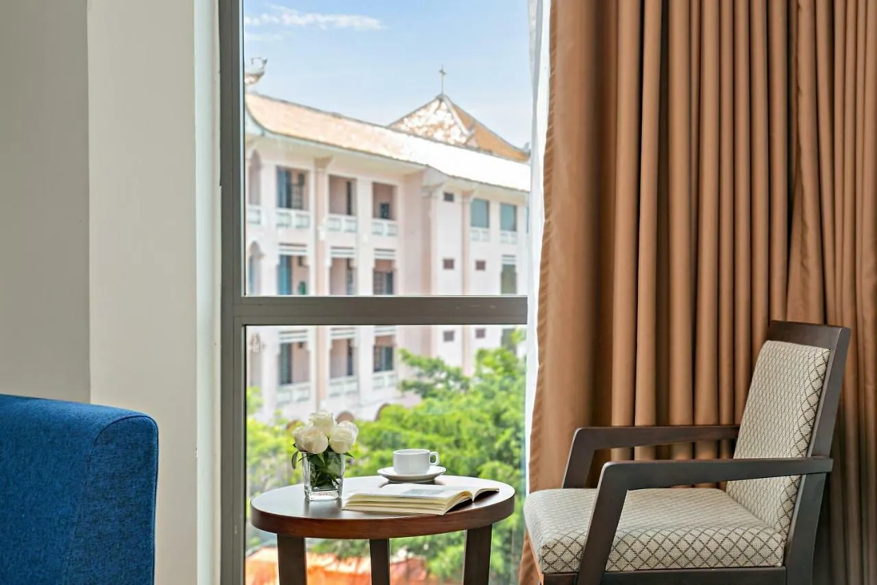 Haka Boutique Hotel Đà Nẵng