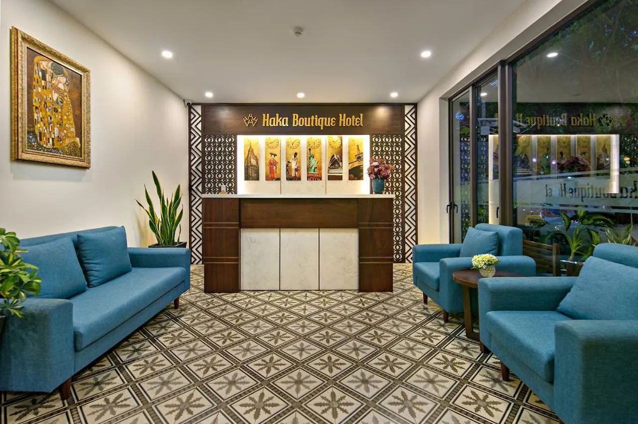 Haka Boutique Hotel Đà Nẵng