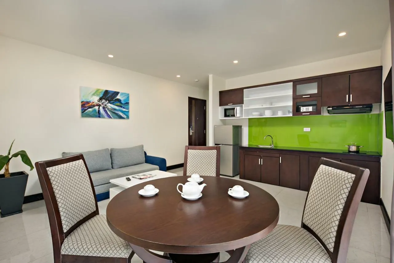 Haka Boutique Hotel Đà Nẵng Vietnam